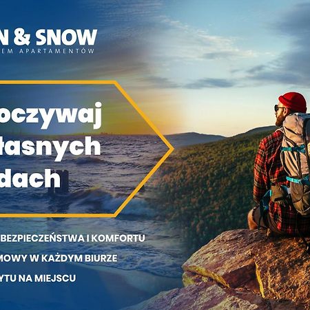 Apartamenty Sun & Snow Stone Hill Szklarska Poręba Eksteriør bilde