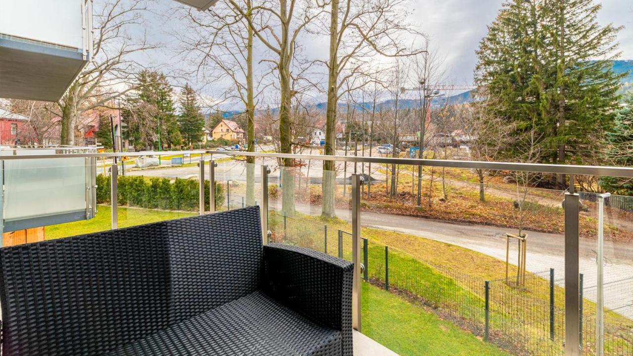 Apartamenty Sun & Snow Stone Hill Szklarska Poręba Eksteriør bilde
