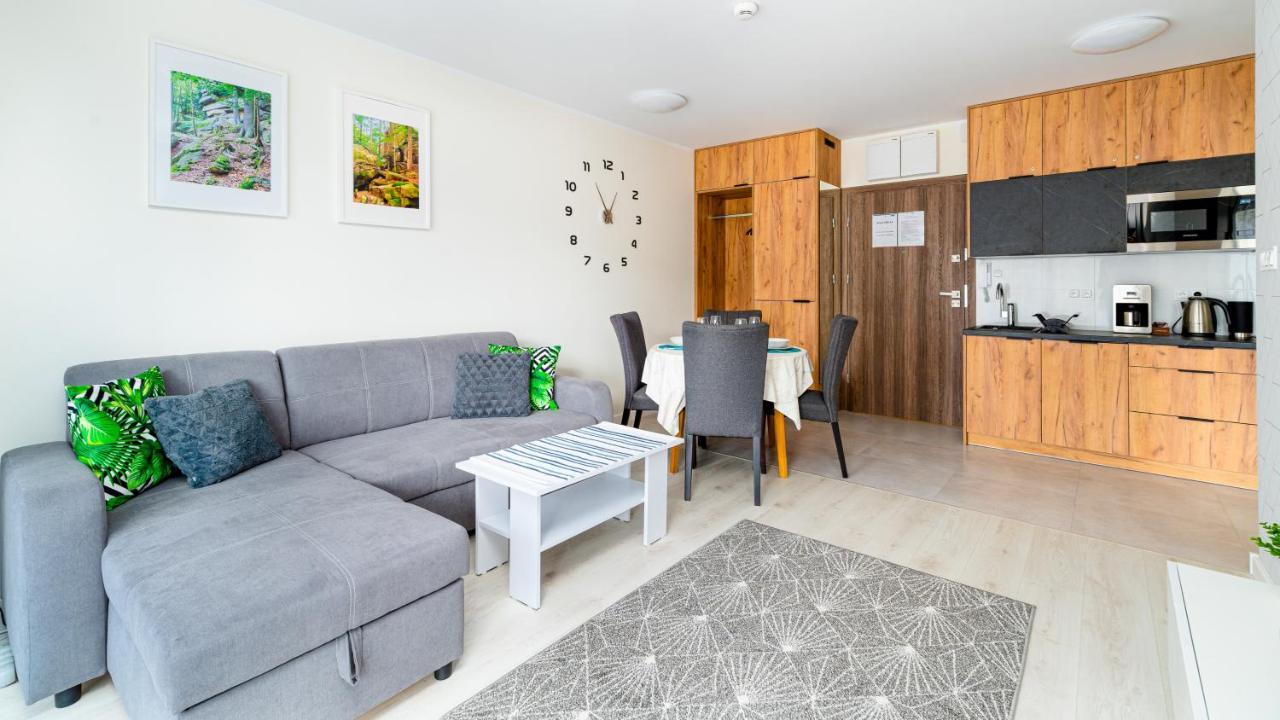 Apartamenty Sun & Snow Stone Hill Szklarska Poręba Eksteriør bilde