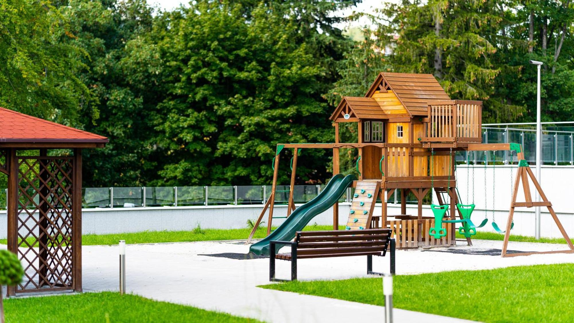 Apartamenty Sun & Snow Stone Hill Szklarska Poręba Eksteriør bilde
