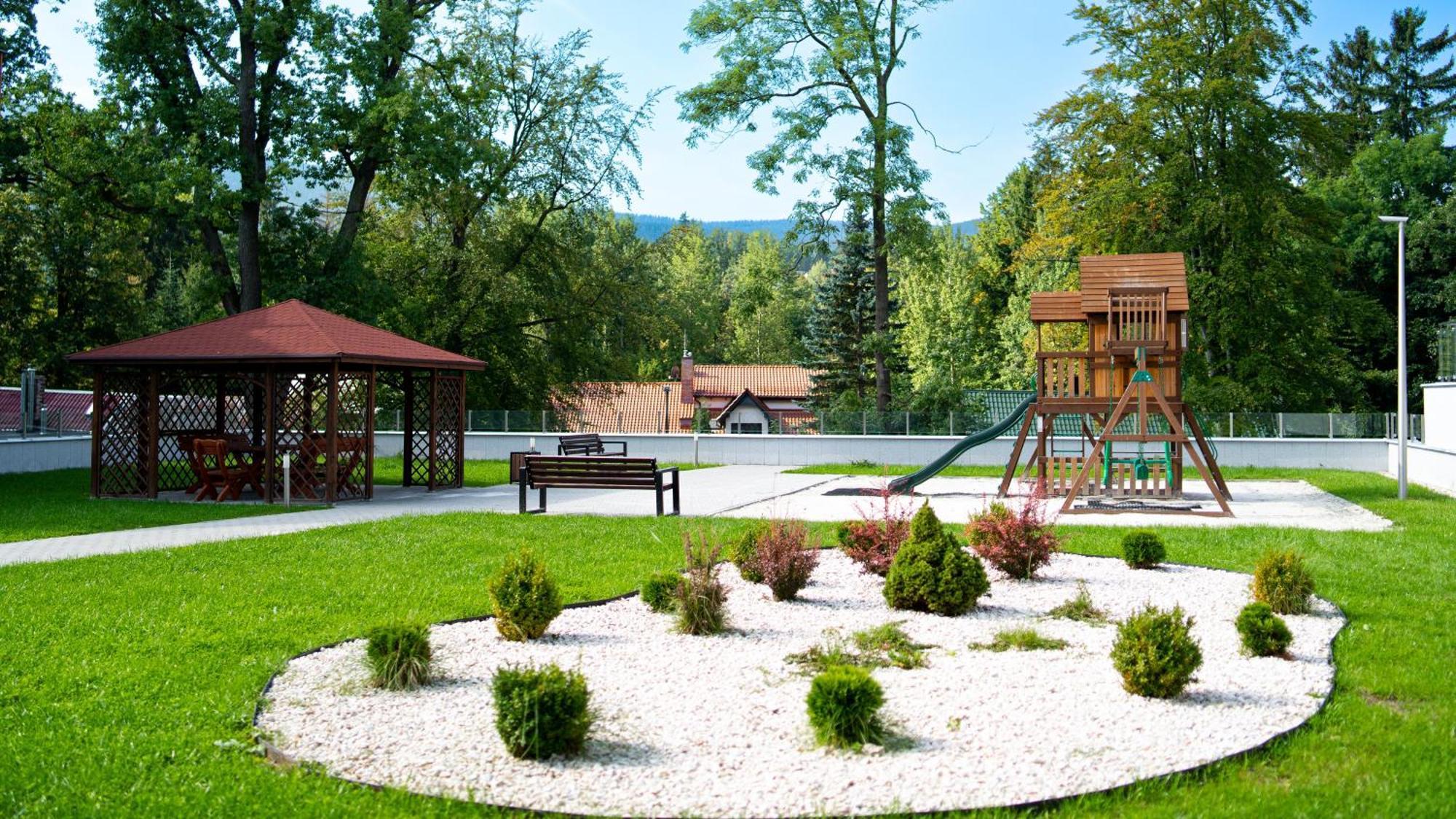 Apartamenty Sun & Snow Stone Hill Szklarska Poręba Eksteriør bilde