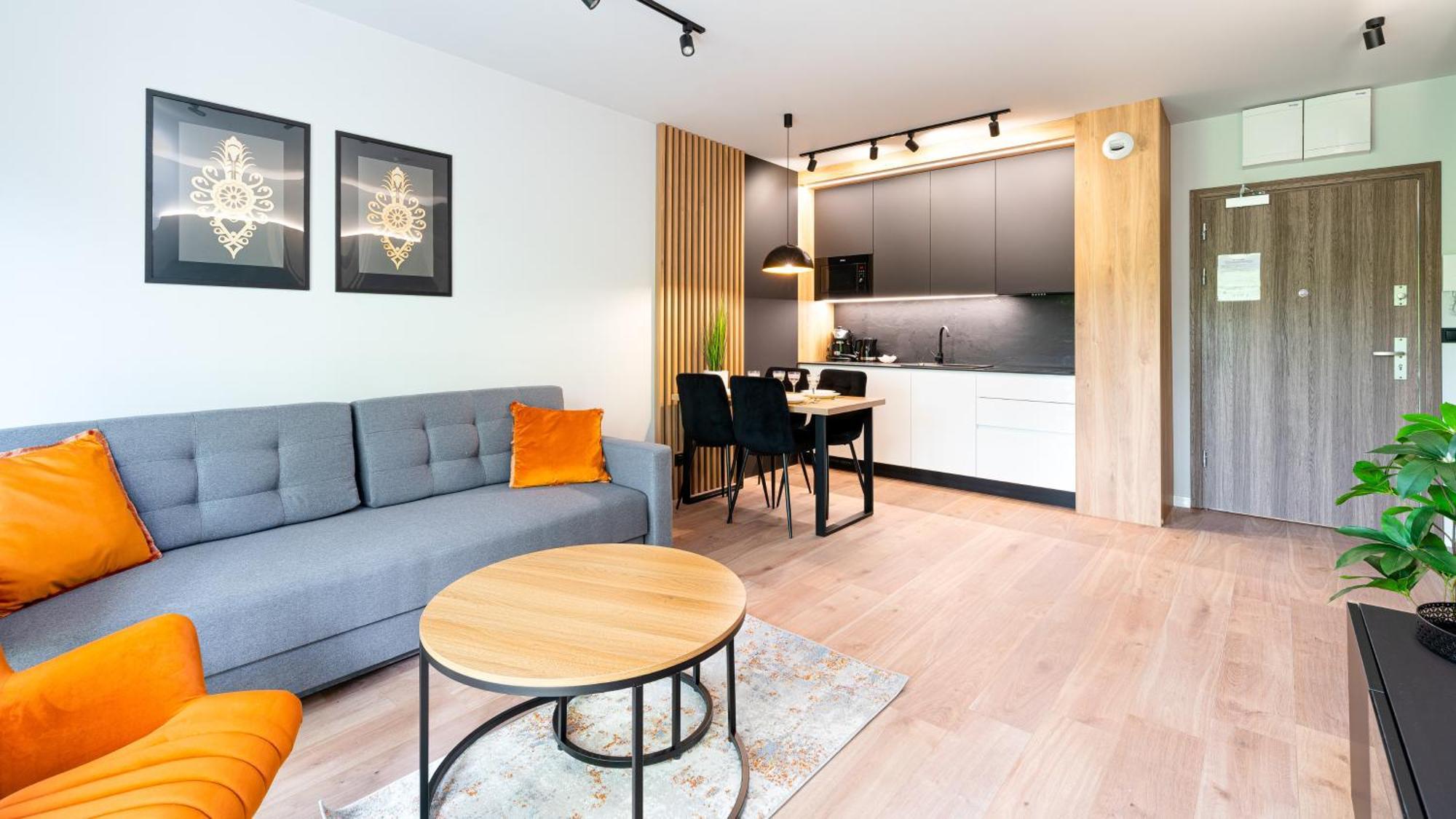 Apartamenty Sun & Snow Stone Hill Szklarska Poręba Eksteriør bilde