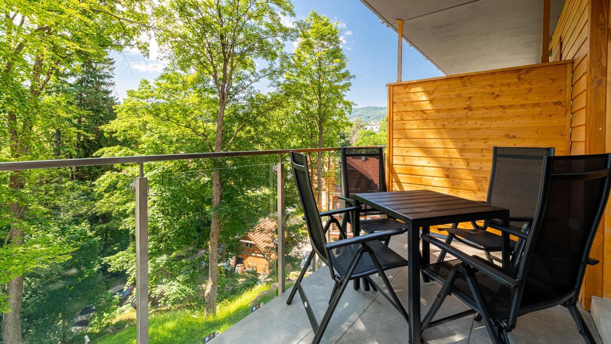 Apartamenty Sun & Snow Stone Hill Szklarska Poręba Eksteriør bilde