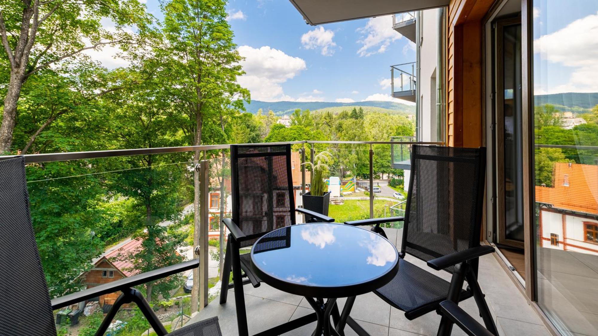 Apartamenty Sun & Snow Stone Hill Szklarska Poręba Eksteriør bilde