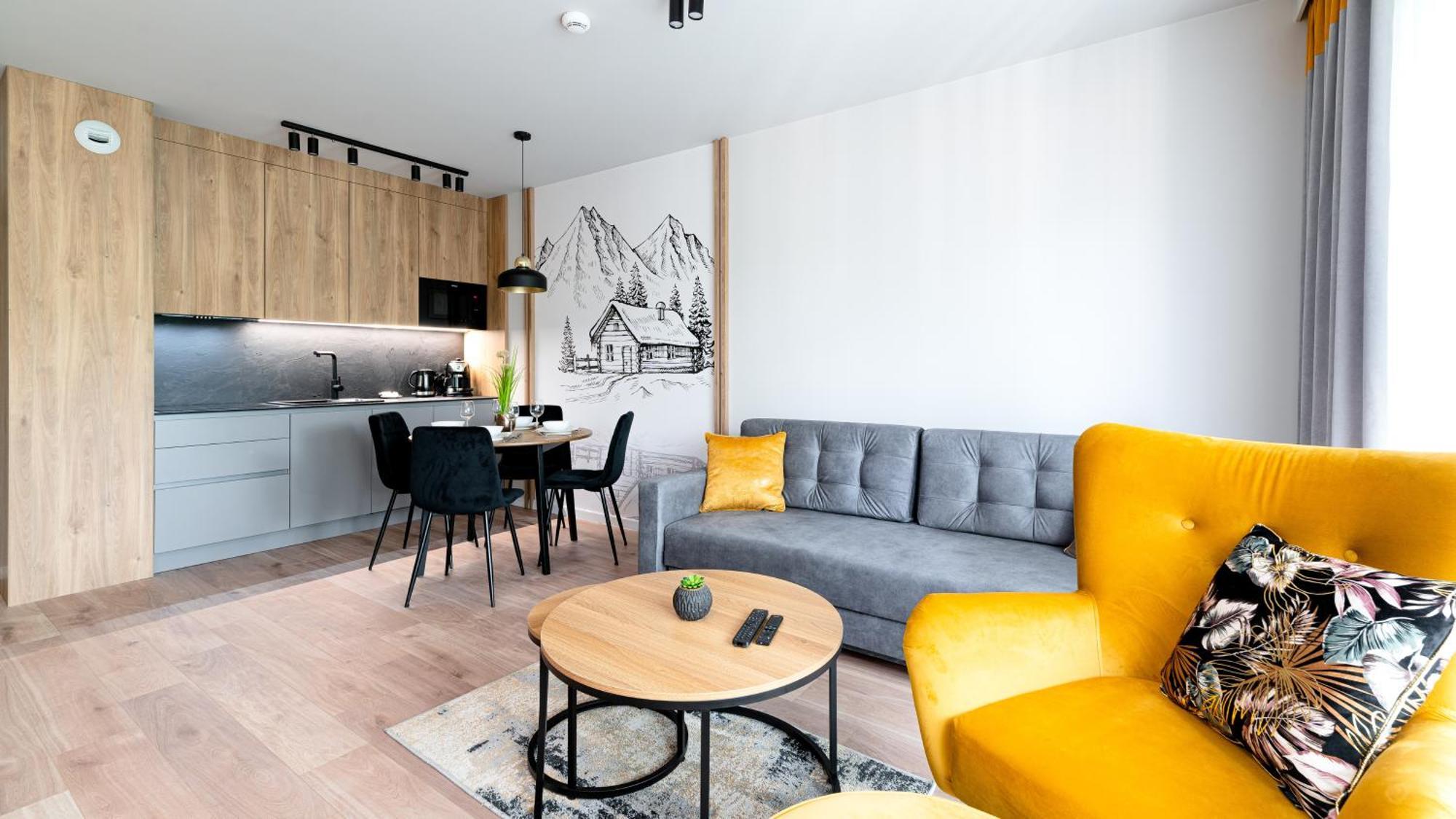 Apartamenty Sun & Snow Stone Hill Szklarska Poręba Eksteriør bilde