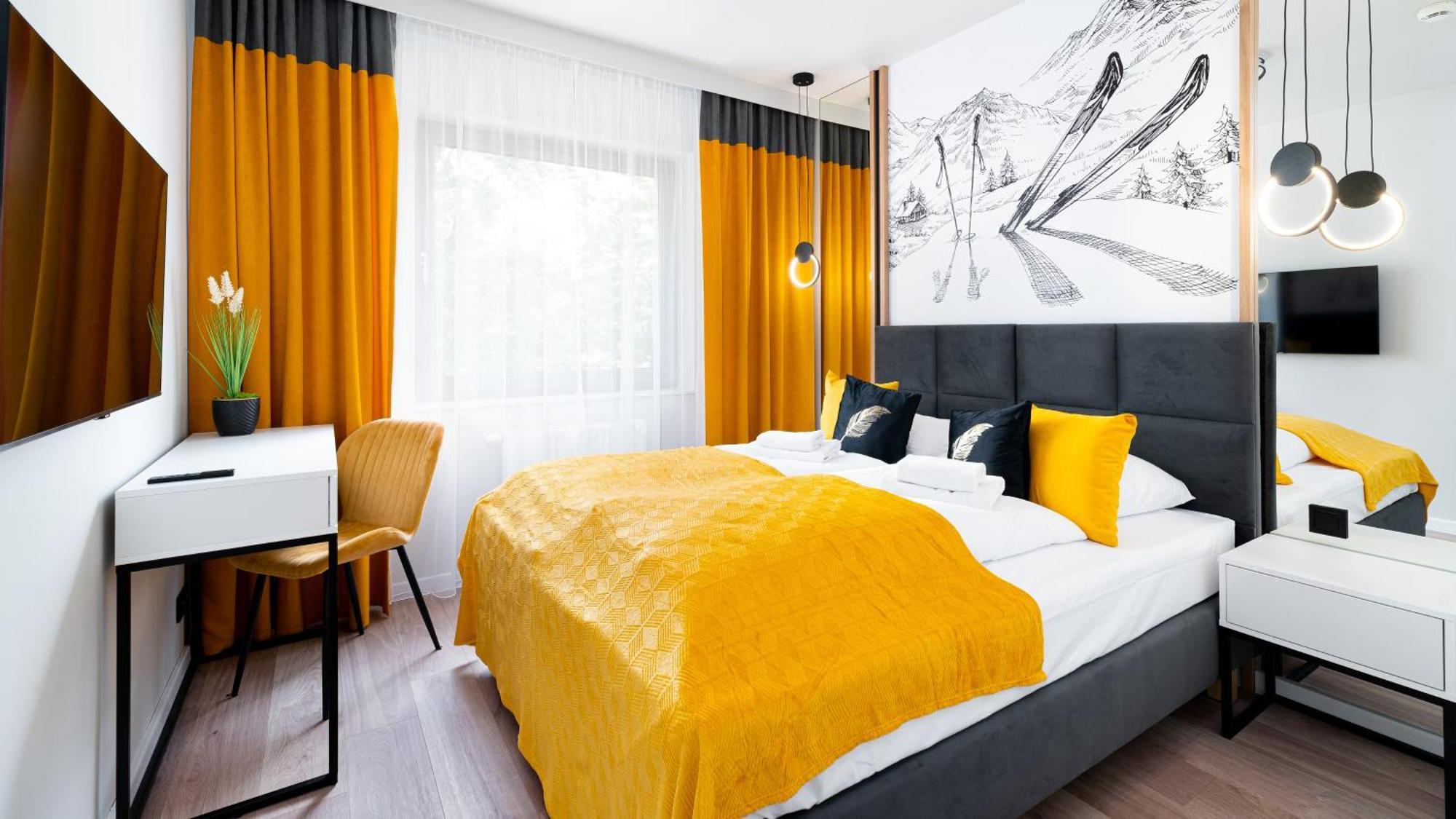 Apartamenty Sun & Snow Stone Hill Szklarska Poręba Eksteriør bilde