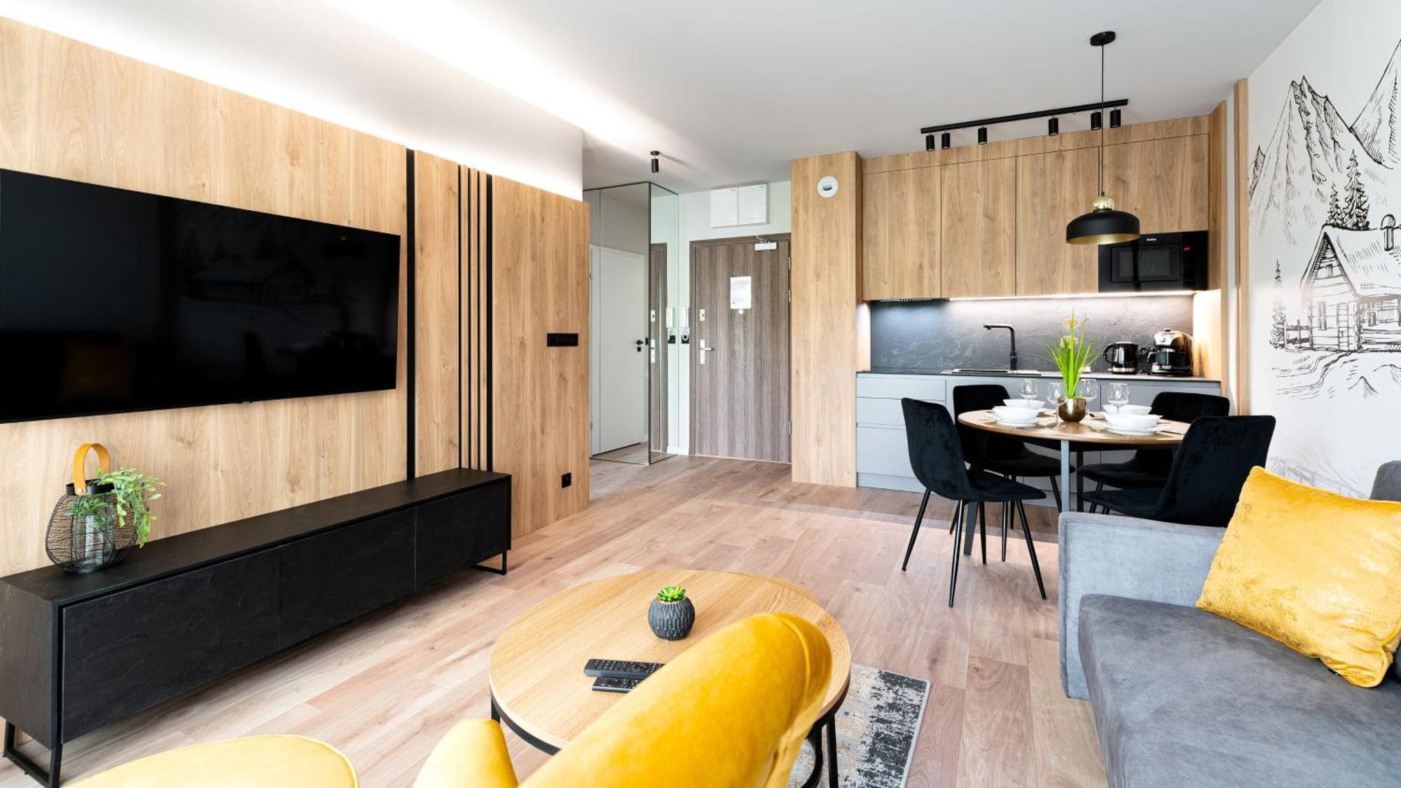 Apartamenty Sun & Snow Stone Hill Szklarska Poręba Eksteriør bilde