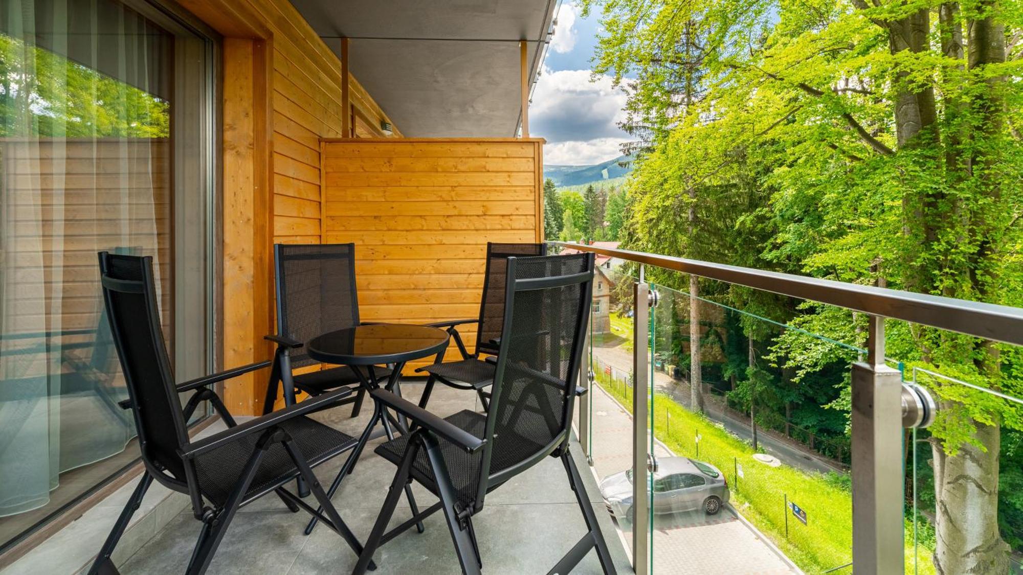 Apartamenty Sun & Snow Stone Hill Szklarska Poręba Eksteriør bilde